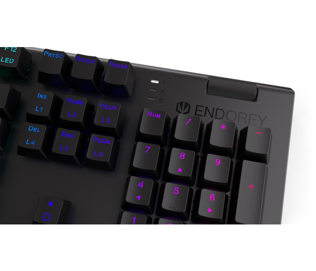 ENDORFY Omnis Kailh Blue RGB - 1077288 - zdjęcie 6